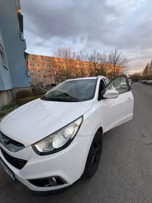 Hyundai iX35 1.6 2WD Comfort Bild 4