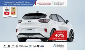 Ford Puma ST-Line AHK|RFK|LED|Navi|Carplay|Klima|P...