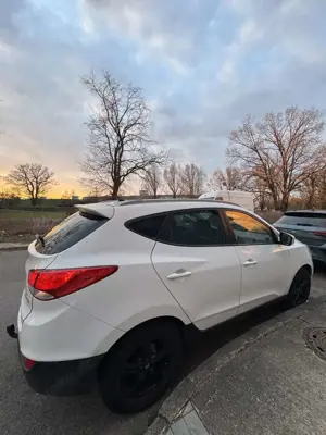 Hyundai iX35 1.6 2WD Comfort Bild 2