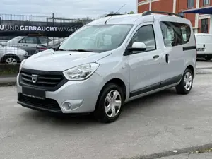 Dacia Dokker Laureate* Euro 6* Scheckheft* Klimaanlage*
