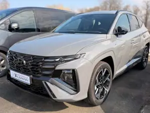 Hyundai TUCSON N-Line 1.6 TGDi HEV 4WD AT