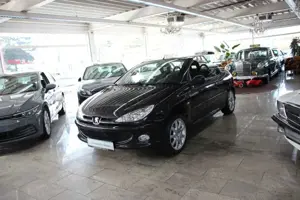 Peugeot 206 Cabriolet CC Filou Bild 4