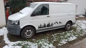 Volkswagen T5 Transporter T5