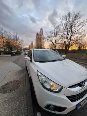 Hyundai iX35 1.6 2WD Comfort Bild 5