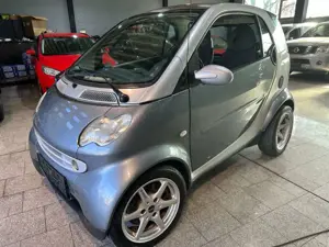 smart forTwo fortwo coupe Basis*TÜV NEU*KLIMA*