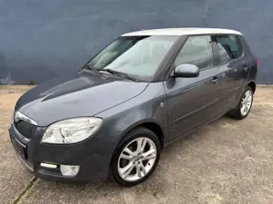 Skoda Fabia 1.4 Sport Temp, Klima, Sitzheizung, Pdc
