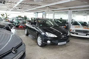 Peugeot 206 Cabriolet CC Filou Bild 2