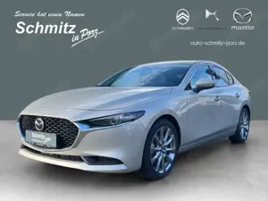 Mazda 3 Exclusive-Line 360°Kamera, BOSE, Matrix-LED Automa