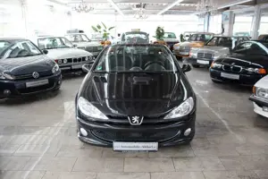 Peugeot 206 Cabriolet CC Filou Bild 3