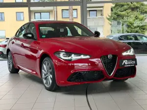 Alfa Romeo Giulia Ti Q4/MEMORY/ACC/NAVI/KAMERA/SHZ