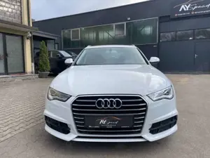 Audi A6 Avant 2.0 TDI ultra XENON/NAVI/AHK/ALCANTARA Bild 2