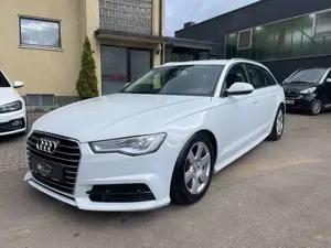 Audi A6 Avant 2.0 TDI ultra XENON/NAVI/AHK/ALCANTARA Bild 3