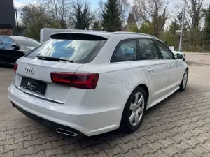 Audi A6 Avant 2.0 TDI ultra XENON/NAVI/AHK/ALCANTARA Bild 5