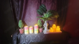 Spirituelle Wellnessmassagen Bild 4