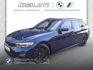 BMW 320 d Touring M Sport HiFi DAB LED WLAN Tempomat