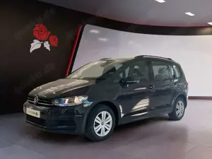 Volkswagen Touran TAXI 2,0 TDI DSG Trendline 7-Sitzer Bild 2