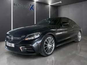 Mercedes-Benz C 43 AMG Coupe 4Matic