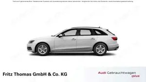 Audi A4 Avant 35 TDI S tronic LED Navi APS SHZ Phone Box