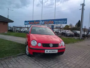 Volkswagen Polo 1.2 47kW Basis*SERVO*RADIO-CD !!