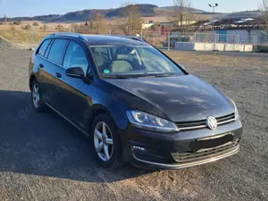 Volkswagen Golf Variant Golf Variant 1.4 TSI BlueMotion Technology Highline