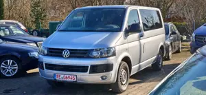 Volkswagen T5 Transporter Kombi AHK Standheizung DSG PDC