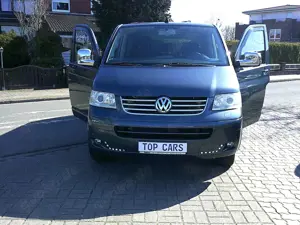 Volkswagen T5 California Caravelle Comfortline lang