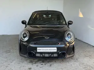 MINI Cooper S Cabrio Navi.HUD.LED.Sportsz.RFK.ACC.SH