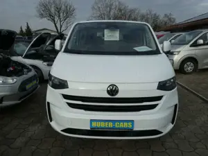 Volkswagen T7 Kombi Transporter Mixto 2x Schiebetüre+LED