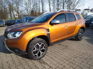 Dacia Duster II Adventure+CAM360+SHZ+NAVI+PDC+GARANTIE