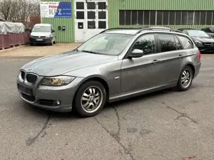 BMW 318 d 143 PS Xenon ALU PDC TÜV 07/2026