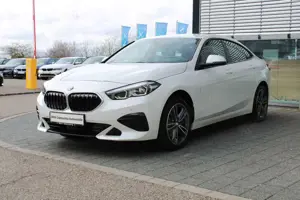 BMW 218 i Gran Coupé Sport Line Navi LED DAB SH AHK