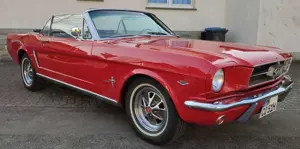 Ford Mustang Cabrio H-Zulassung !!! TOP !!!