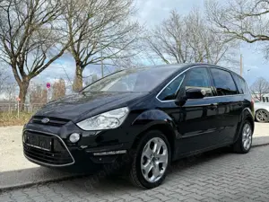 Ford S-Max Titanium 7 Sitzer