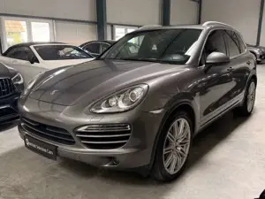 Porsche Cayenne DIESEL *Luft*Standhz*Monitore*PDLS*PANO*21ZOLL*