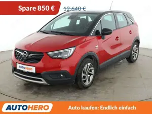 Opel Crossland X 1.2 Opel 2020 *CAM*TEMPO*SHZ*LHZ*ALU*KLIMA*