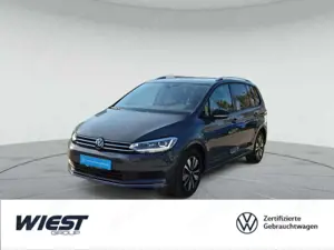 Volkswagen Touran Goal 1.5 TSI DSG, 7-SITZE/AHK/LED/NAVI/SH