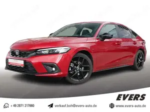 Honda Civic 2.0 Hybrid Sport GJR+LED+NAVI+SHZ+RFK+ACC