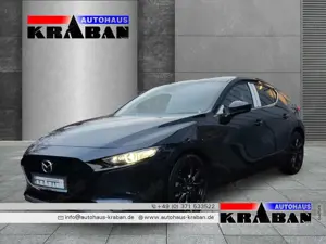 Mazda 3 Lim. 186PS Exclusive AT Bose, 360°, Matrix-LED Lim