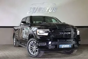 Dodge RAM 5.7 Laramie/BRC GAS/AHK/APPLE/SHZ/LHZ/R20