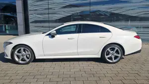 Mercedes-Benz CLS 350 d 4 Matic/Widescreen/Kamera/LED