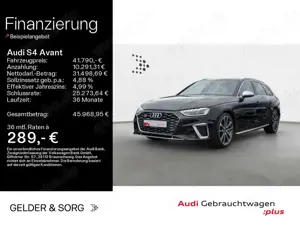 Audi S4 3.0 TDI quattro Business*LED*AHK*Navi