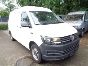 Volkswagen T6 Transporter 2.0 TDI Kasten MHD lang *Flügeltüren* DSG