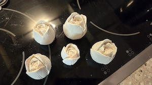 Tulpen weiß oder bunt