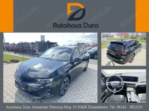 Opel Astra 1.2 Turbo Ultimate Aut. Navi+Led+Pano+Shz