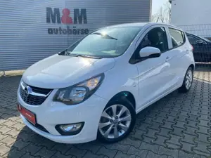Opel Karl Excite Tempo/PDC/Sitzhz/USB/Allwetter/Klima