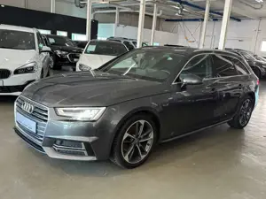 Audi A4 2.0 TFSI S-TRONIC 3X-SLINE VIRTUAL LED VOLL