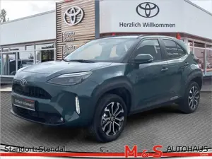 Toyota Yaris Cross 1.5 Hybrid Team SAFETY-PAKET