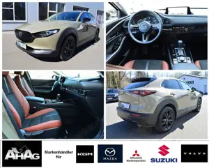 Mazda CX-30 CX-30 e-SKYACTIVE G 140 Aut. NAGISA *WR+Leder*