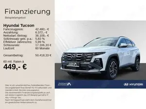 Hyundai TUCSON TUCSON PHEV MY25 1.6 T-GDi 252PS 2WD PRIME +PANO Bild 2
