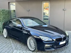 BMW 640 640d LCI M Paket Individual Hamann Led Pano